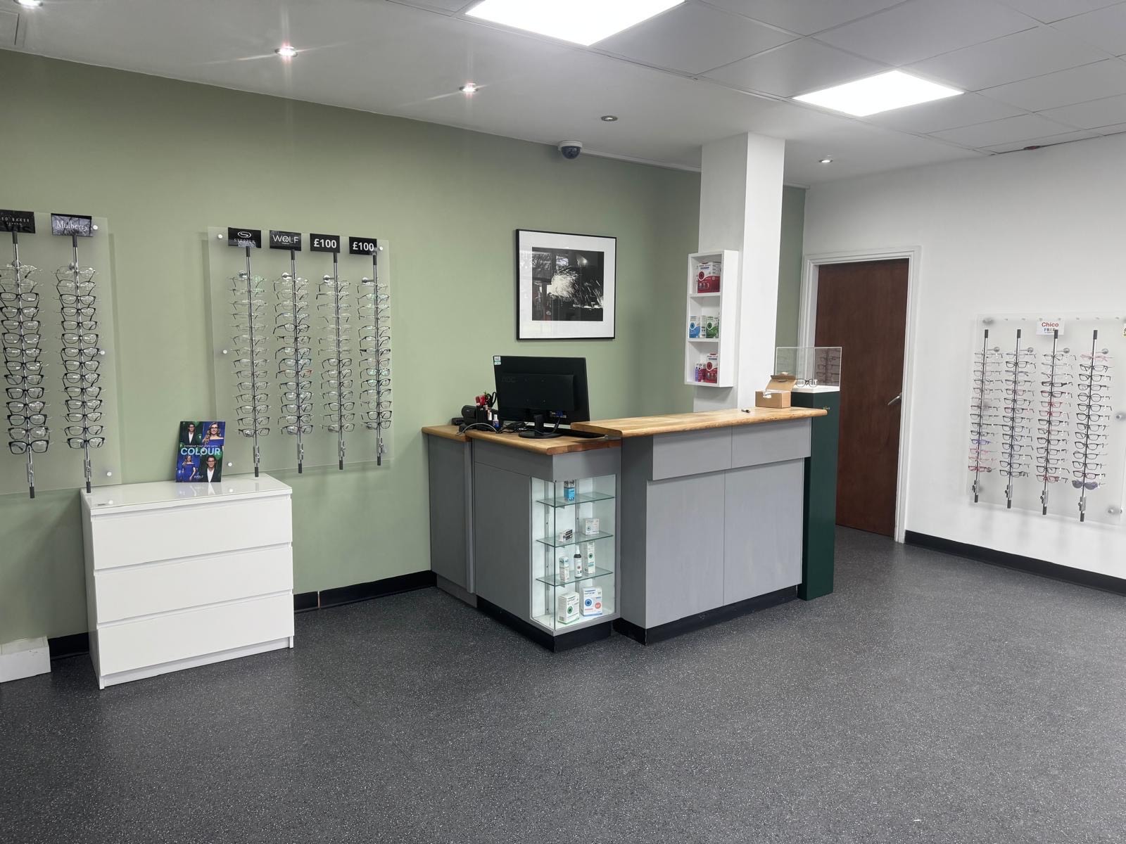 frames practice inside